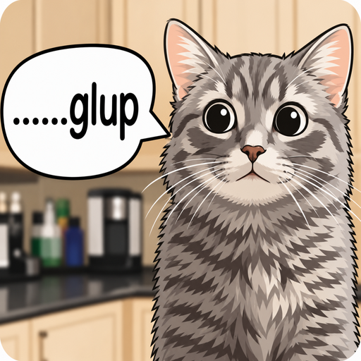 JoVentas — gato glup